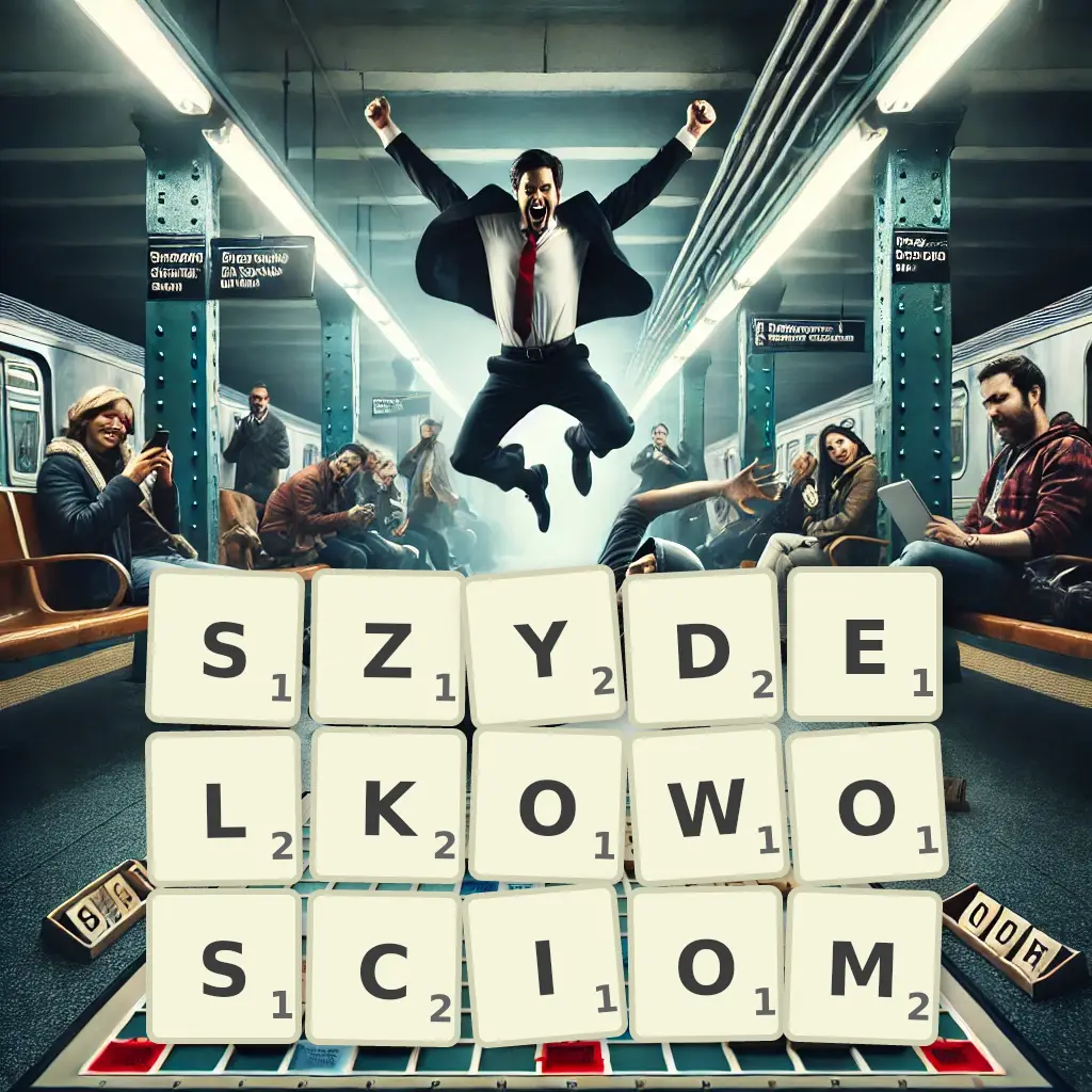 Lista słów z liter SZYDEŁKOWOŚCIOM Słowa z liter SZYDEŁKOWOŚCIOM