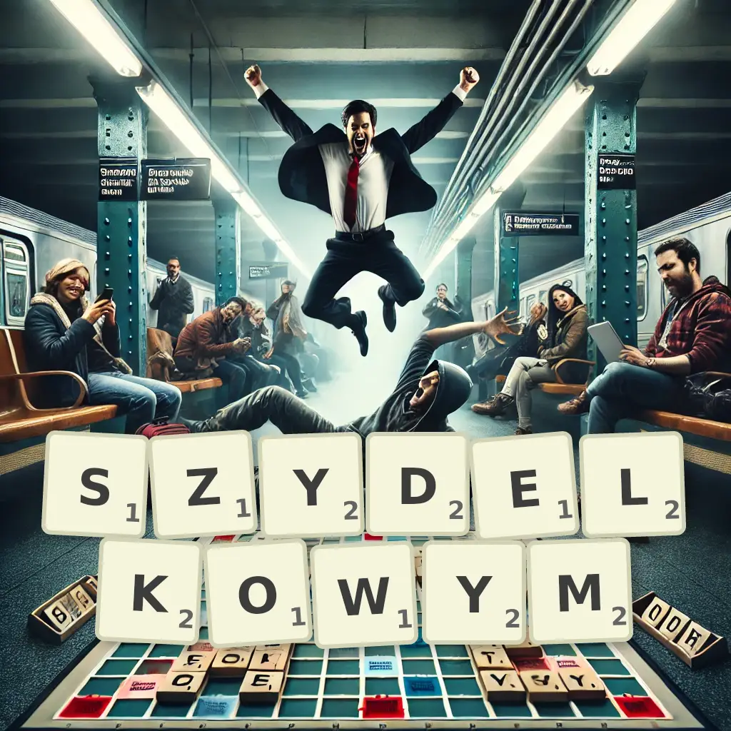 Lista słów z liter SZYDEŁKOWYM Słowa z liter SZYDEŁKOWYM