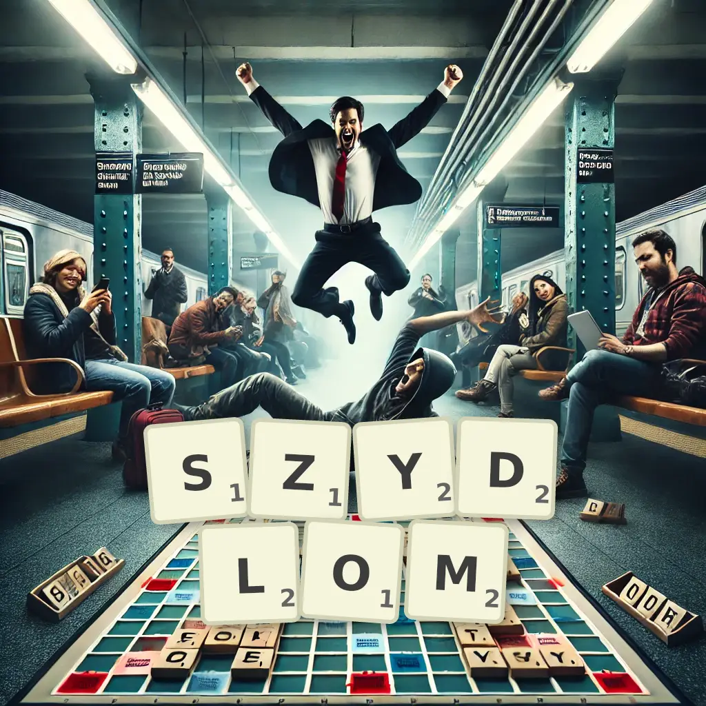 Lista słów z liter SZYDŁOM Słowa z liter SZYDŁOM