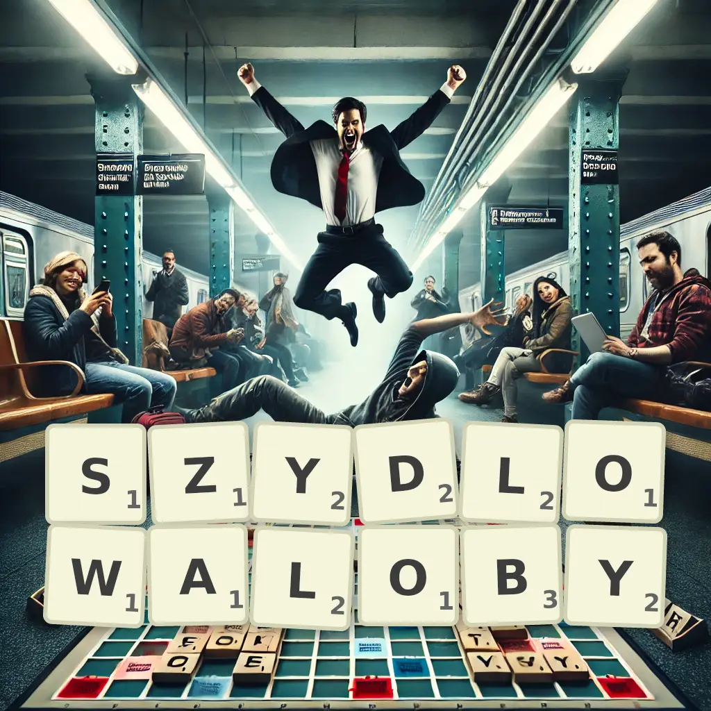 Lista słów z liter SZYDŁOWAŁOBY Słowa z liter SZYDŁOWAŁOBY