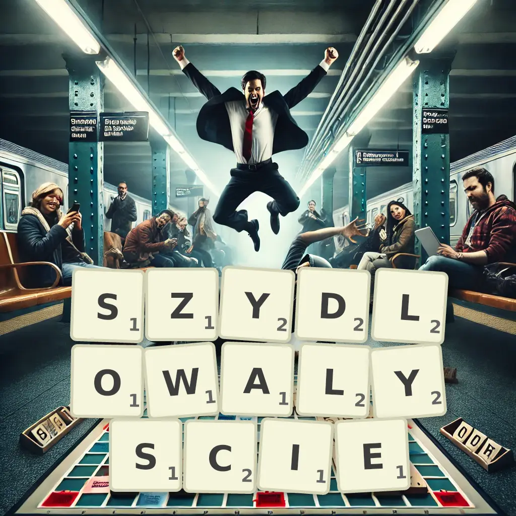 Lista słów z liter SZYDŁOWAŁYŚCIE Słowa z liter SZYDŁOWAŁYŚCIE