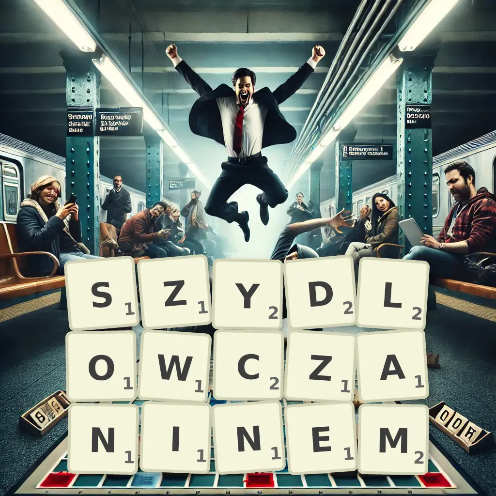 Lista słów z liter SZYDŁOWCZANINEM Słowa z liter SZYDŁOWCZANINEM