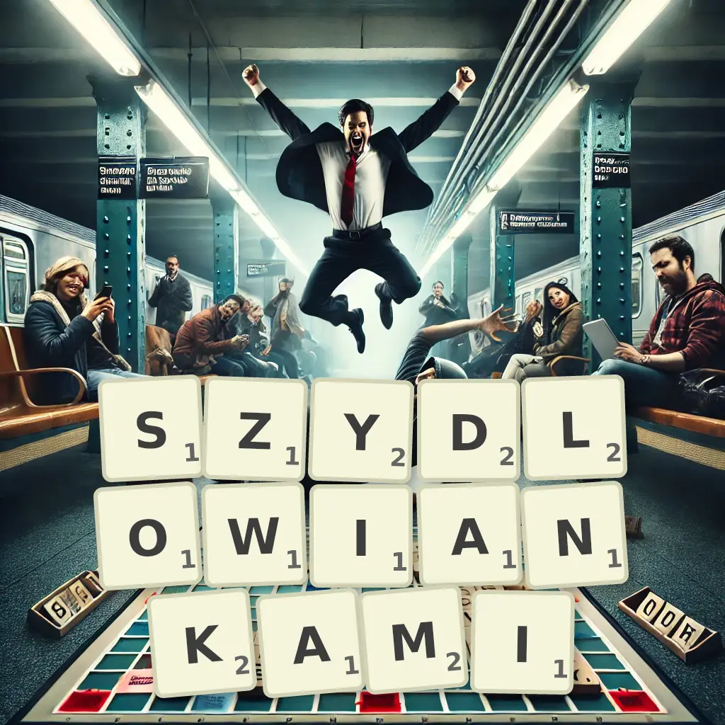 Lista słów z liter SZYDŁOWIANKAMI Słowa z liter SZYDŁOWIANKAMI