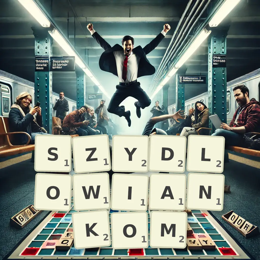 Lista słów z liter SZYDŁOWIANKOM Słowa z liter SZYDŁOWIANKOM