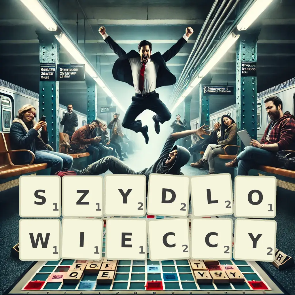 Słowa z liter SZYDŁOWIECCY