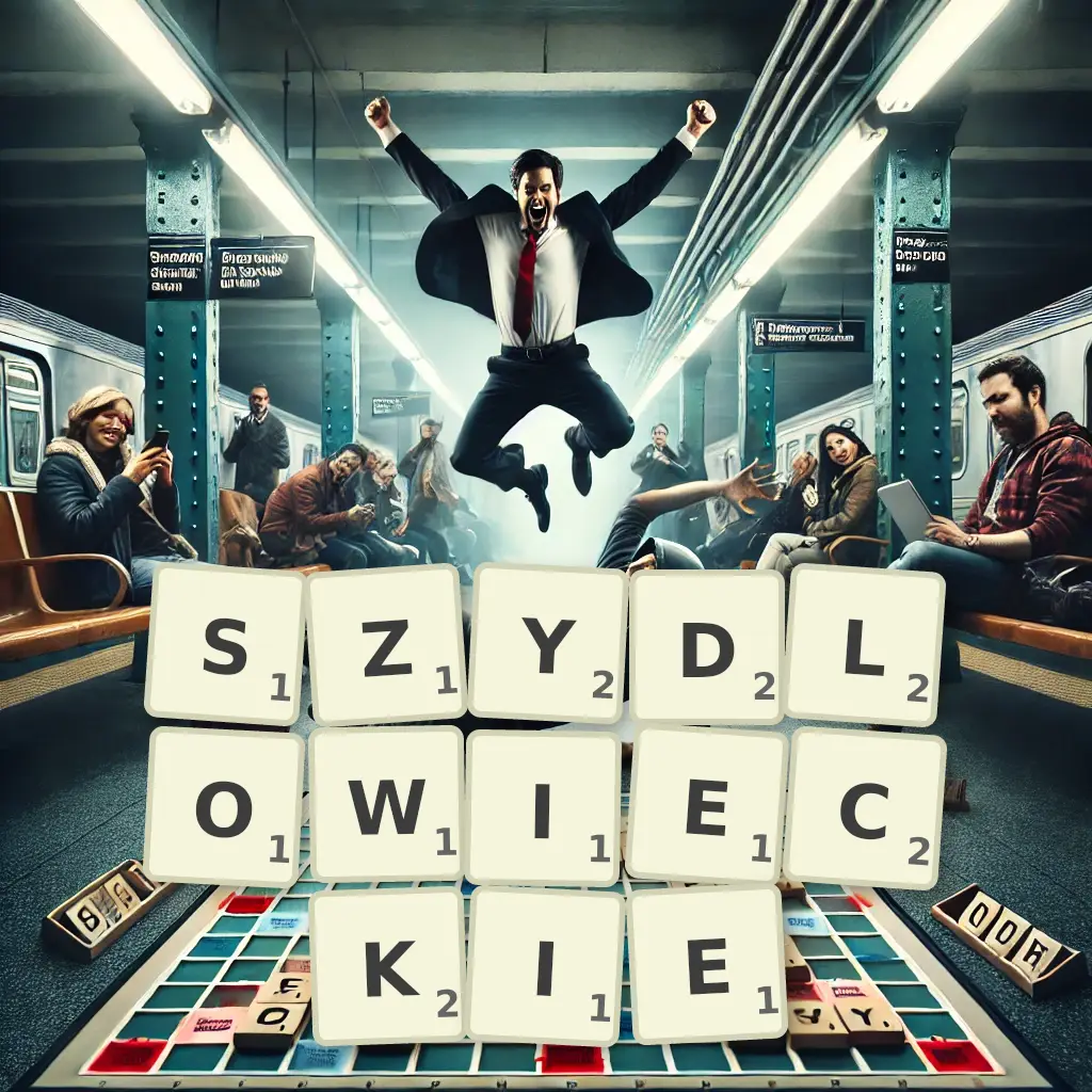 Słowa z liter SZYDŁOWIECKIE