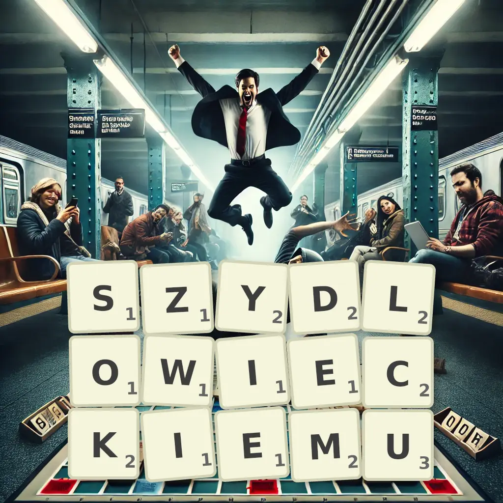 Słowa z liter SZYDŁOWIECKIEMU