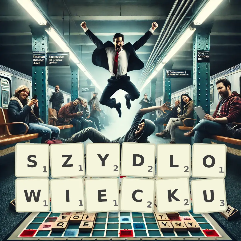 Słowa z liter SZYDŁOWIECKU
