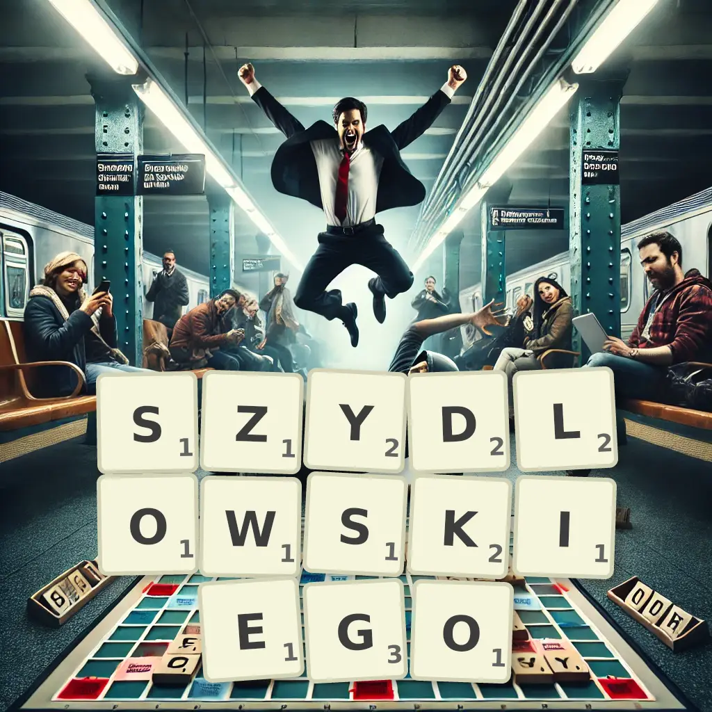 Lista słów z liter SZYDŁOWSKIEGO Słowa z liter SZYDŁOWSKIEGO