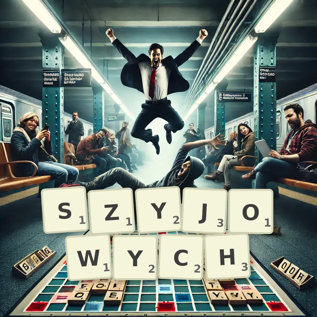 Słowa z liter SZYJOWYCH