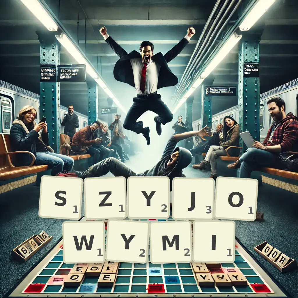 Słowa z liter SZYJOWYMI