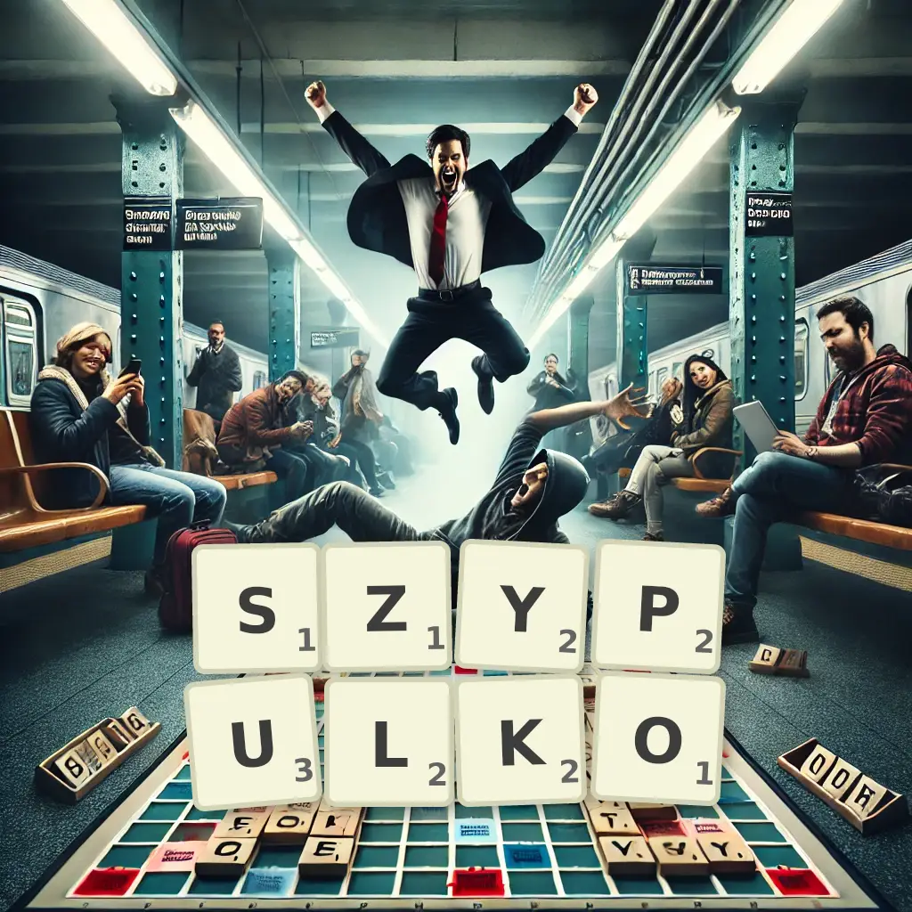 Lista słów z liter SZYPUŁKO Słowa z liter SZYPUŁKO