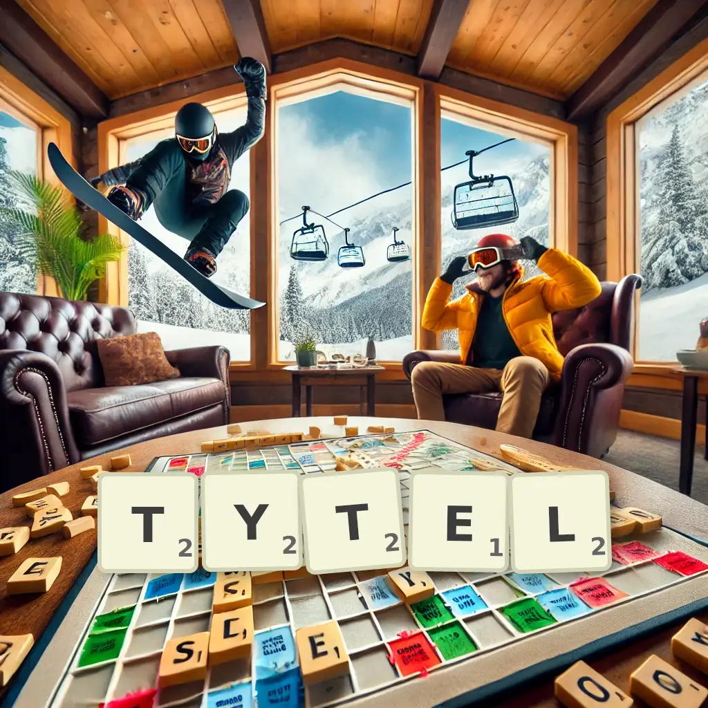 Lista słów z liter TYTEL Słowa z liter TYTEL