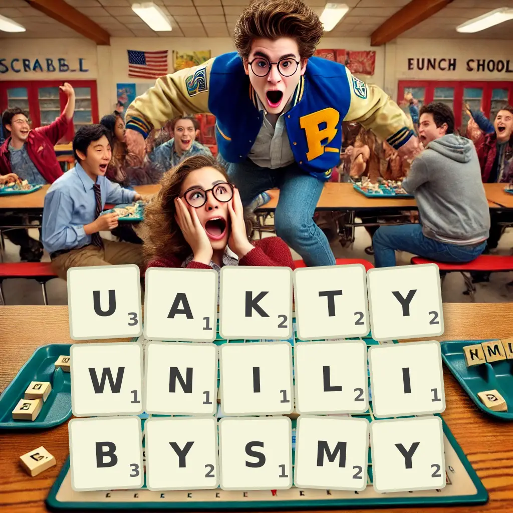 Słowa z liter UAKTYWNILIBYŚMY