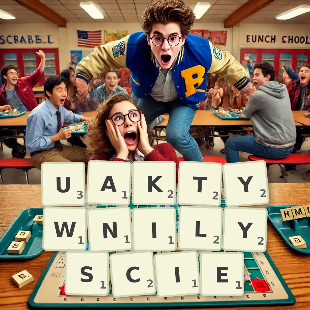 Słowa z liter UAKTYWNIŁYŚCIE