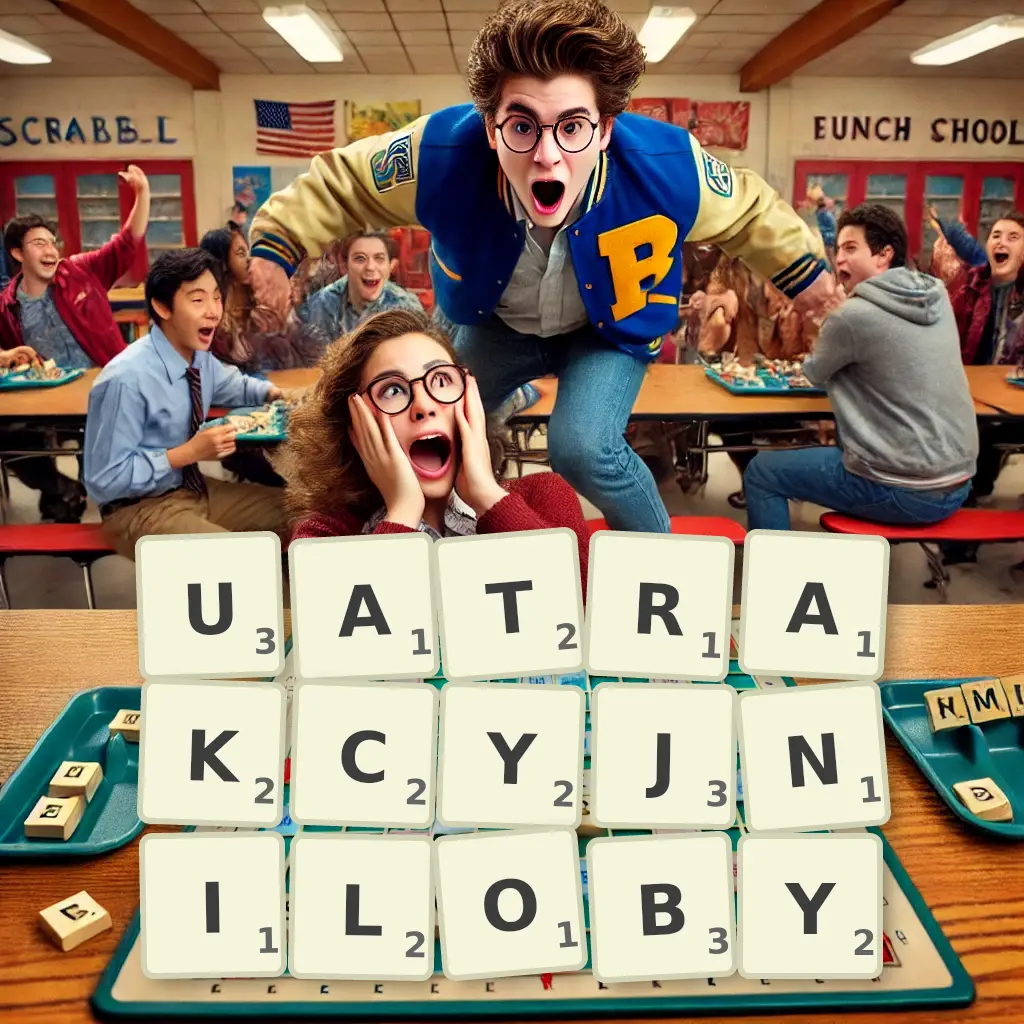 Słowa z liter UATRAKCYJNIŁOBY