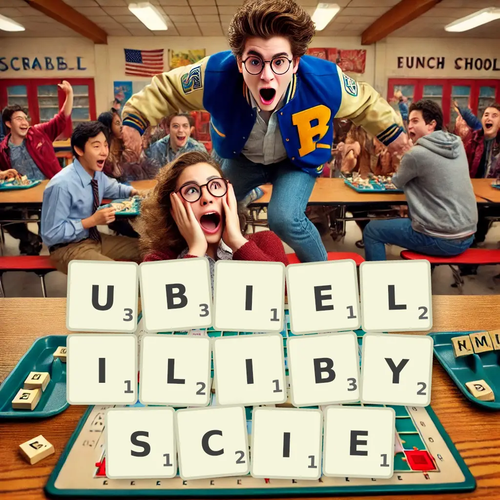 Słowa z liter UBIELILIBYŚCIE