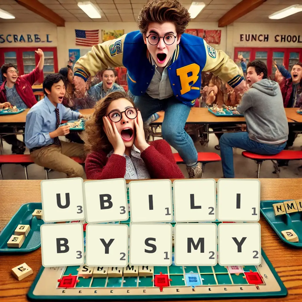 Lista słów z liter UBILIBYŚMY Słowa z liter UBILIBYŚMY