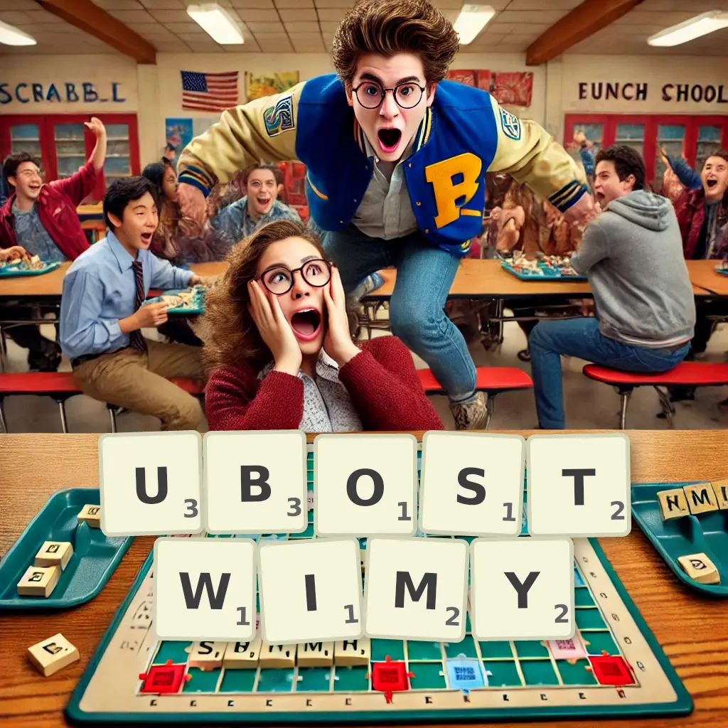 Lista słów z liter UBÓSTWIMY Słowa z liter UBÓSTWIMY