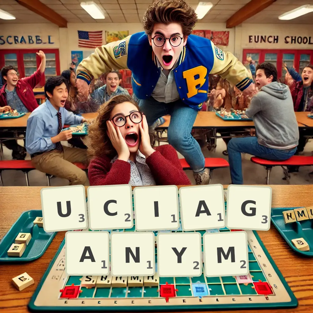 Lista słów z liter UCIĄGANYM Słowa z liter UCIĄGANYM