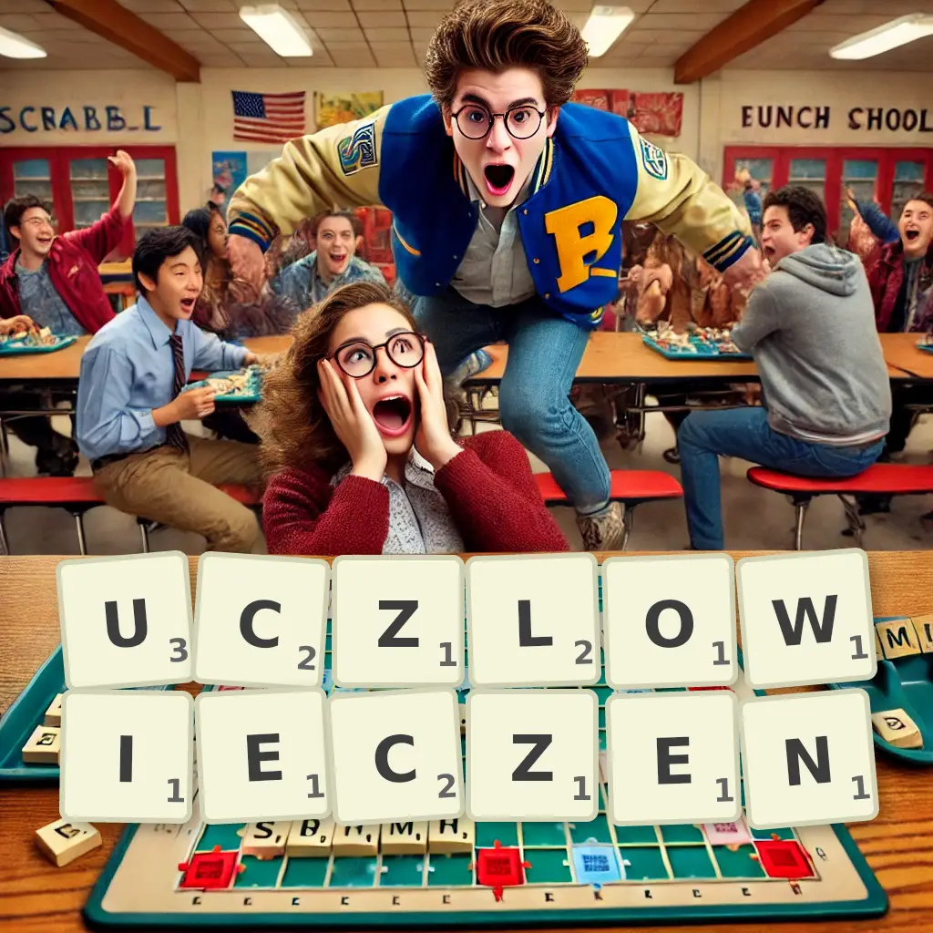 Słowa z liter UCZŁOWIECZEŃ