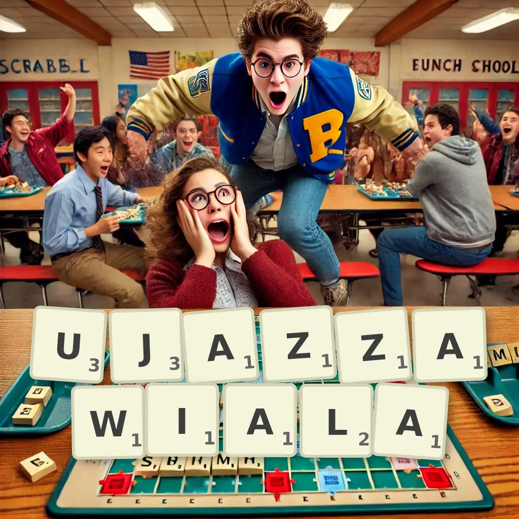 Lista słów z liter UJAZZAWIAŁA Słowa z liter UJAZZAWIAŁA