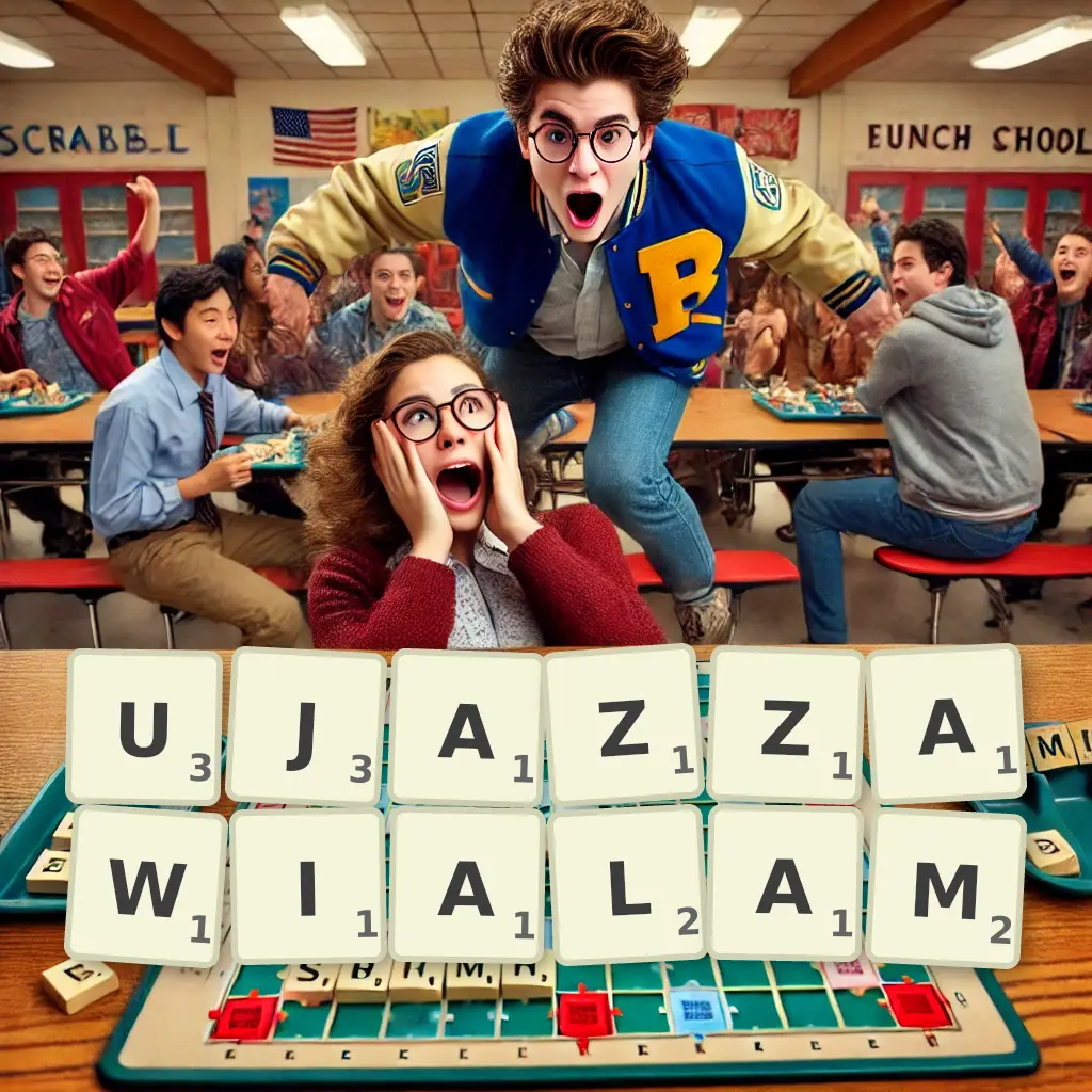 Lista słów z liter UJAZZAWIAŁAM Słowa z liter UJAZZAWIAŁAM