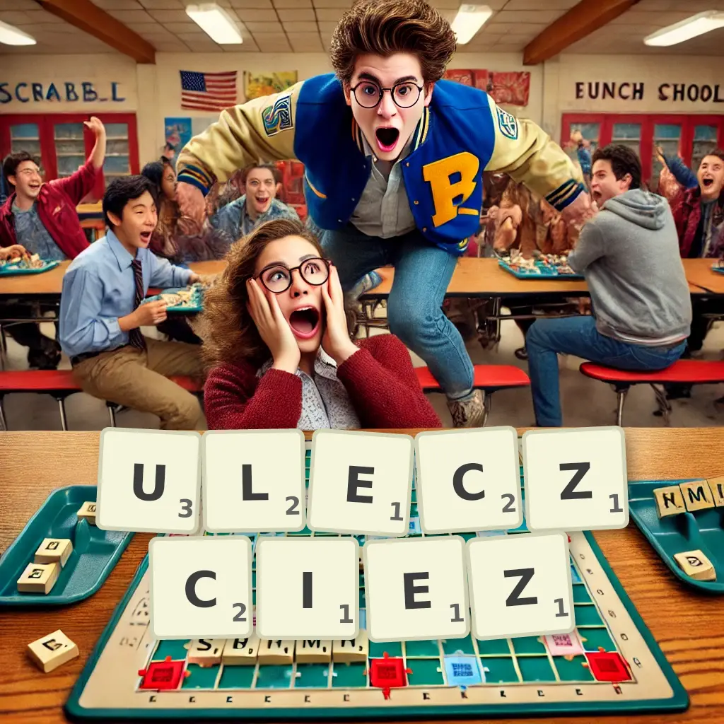 Lista słów z liter ULECZCIEŻ Słowa z liter ULECZCIEŻ