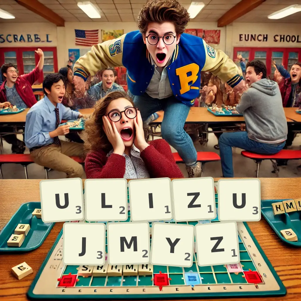 Lista słów z liter ULIZUJMYŻ Słowa z liter ULIZUJMYŻ