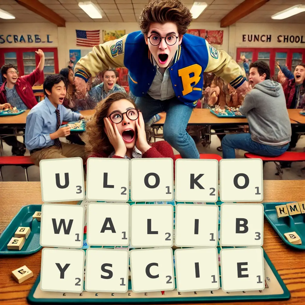 Słowa z liter ULOKOWALIBYŚCIE