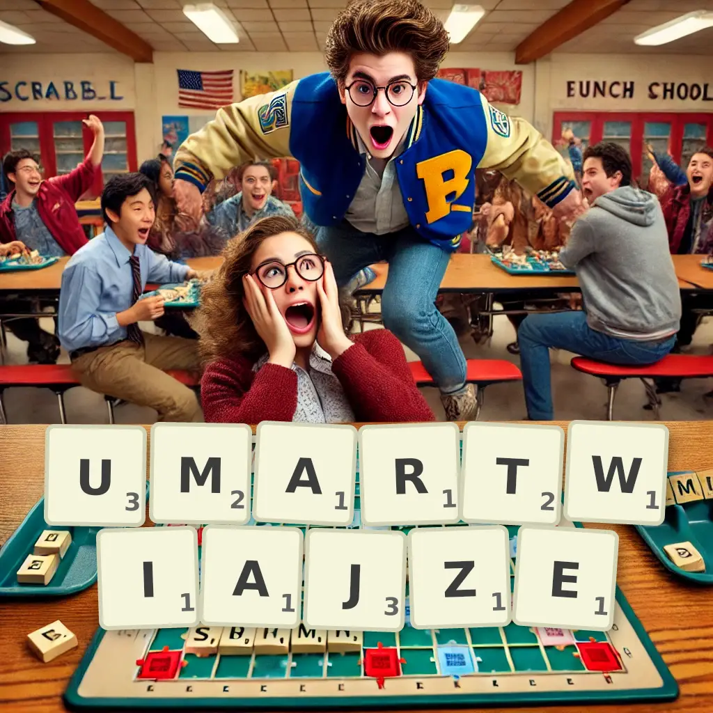 Słowa z liter UMARTWIAJŻE