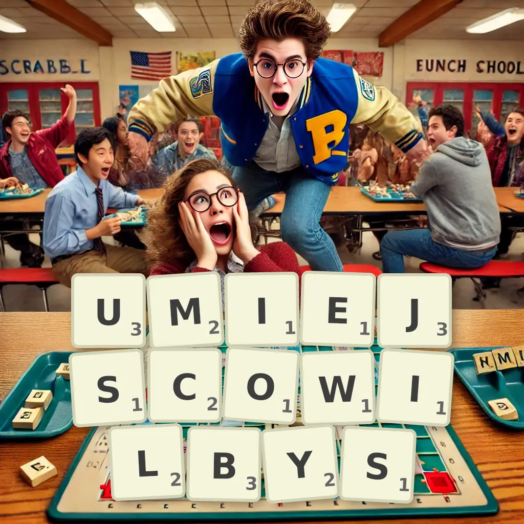 Słowa z liter UMIEJSCOWIŁBYŚ