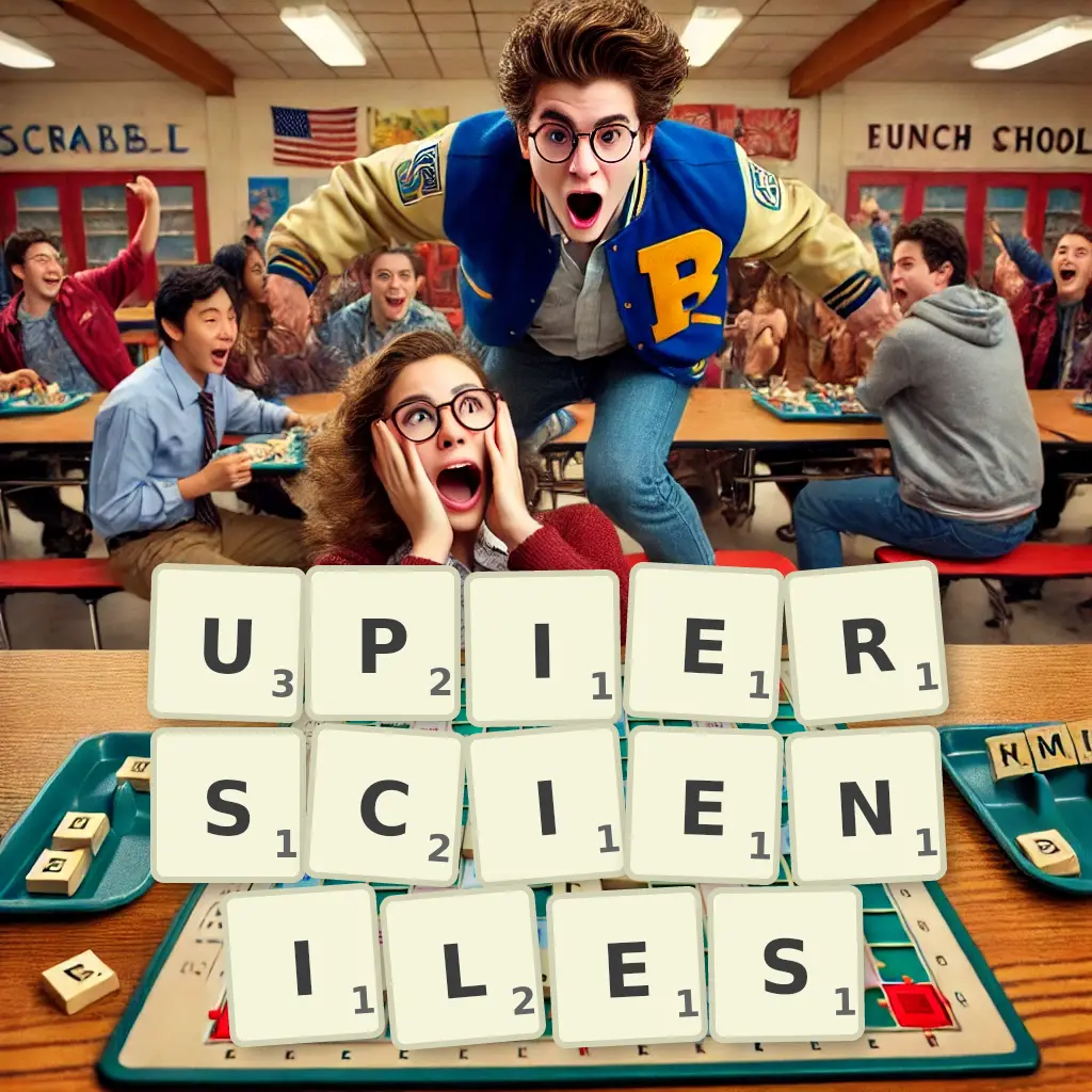 Słowa z liter UPIERŚCIENIŁEŚ