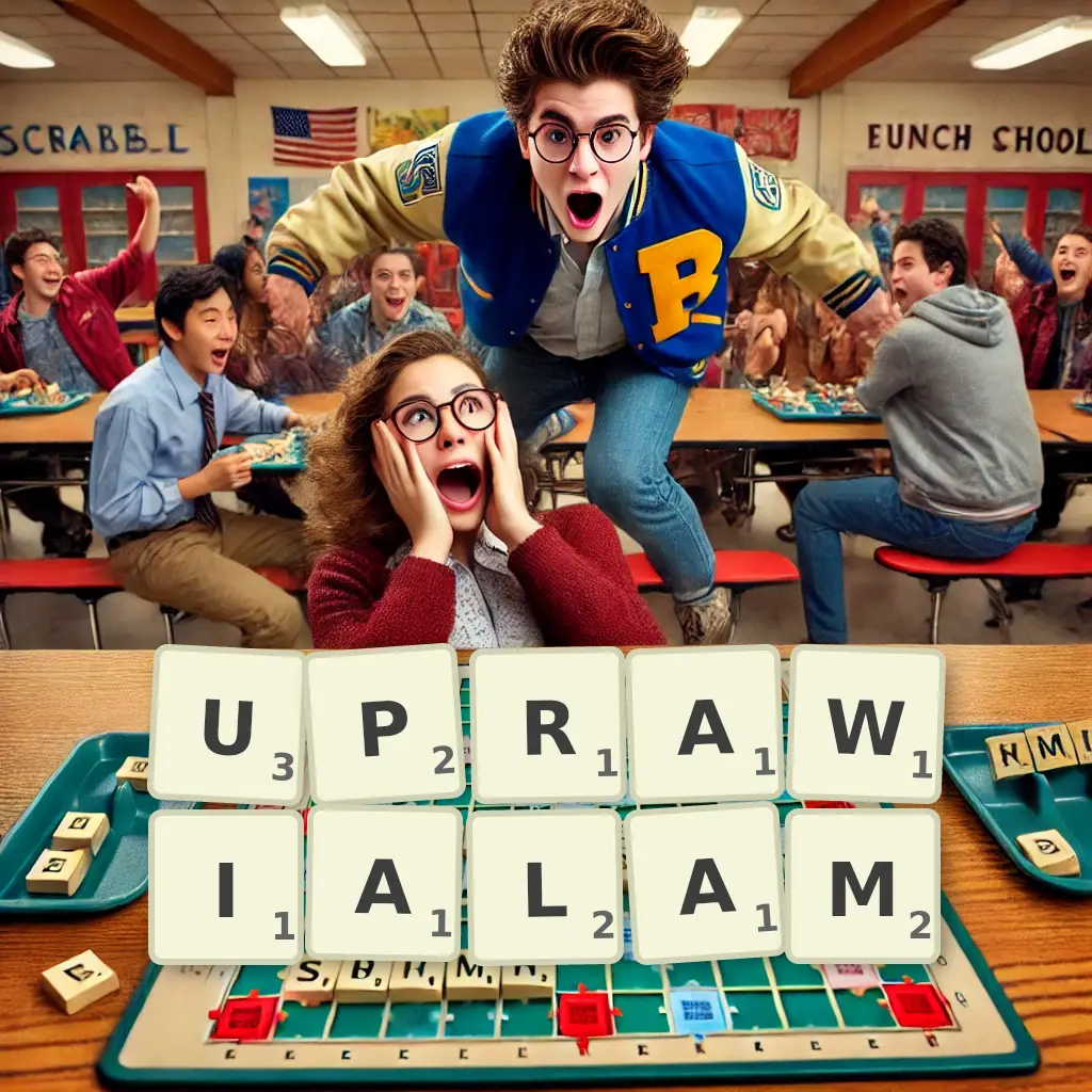 Lista słów z liter UPRAWIAŁAM Słowa z liter UPRAWIAŁAM