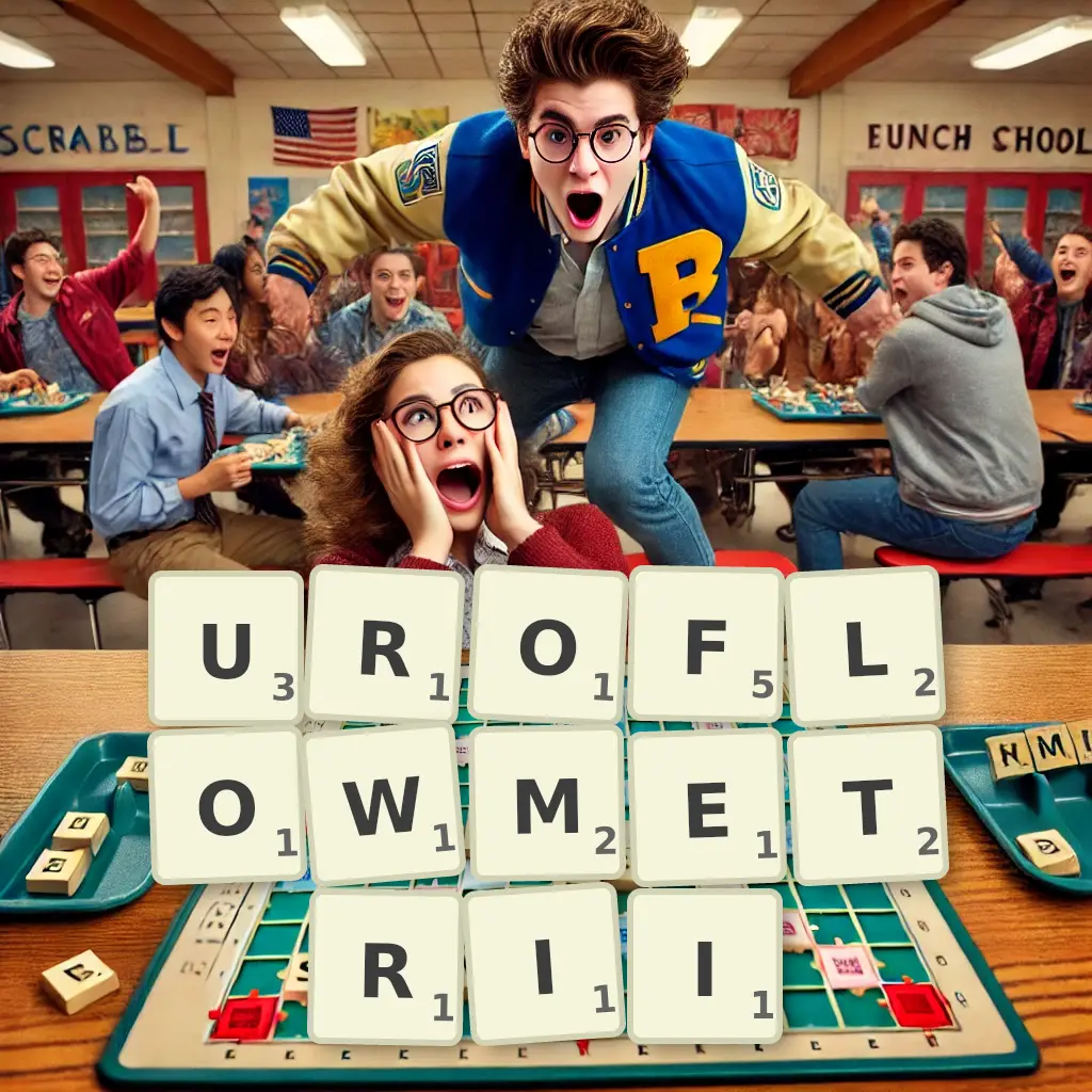 Słowa z liter UROFLOWMETRII