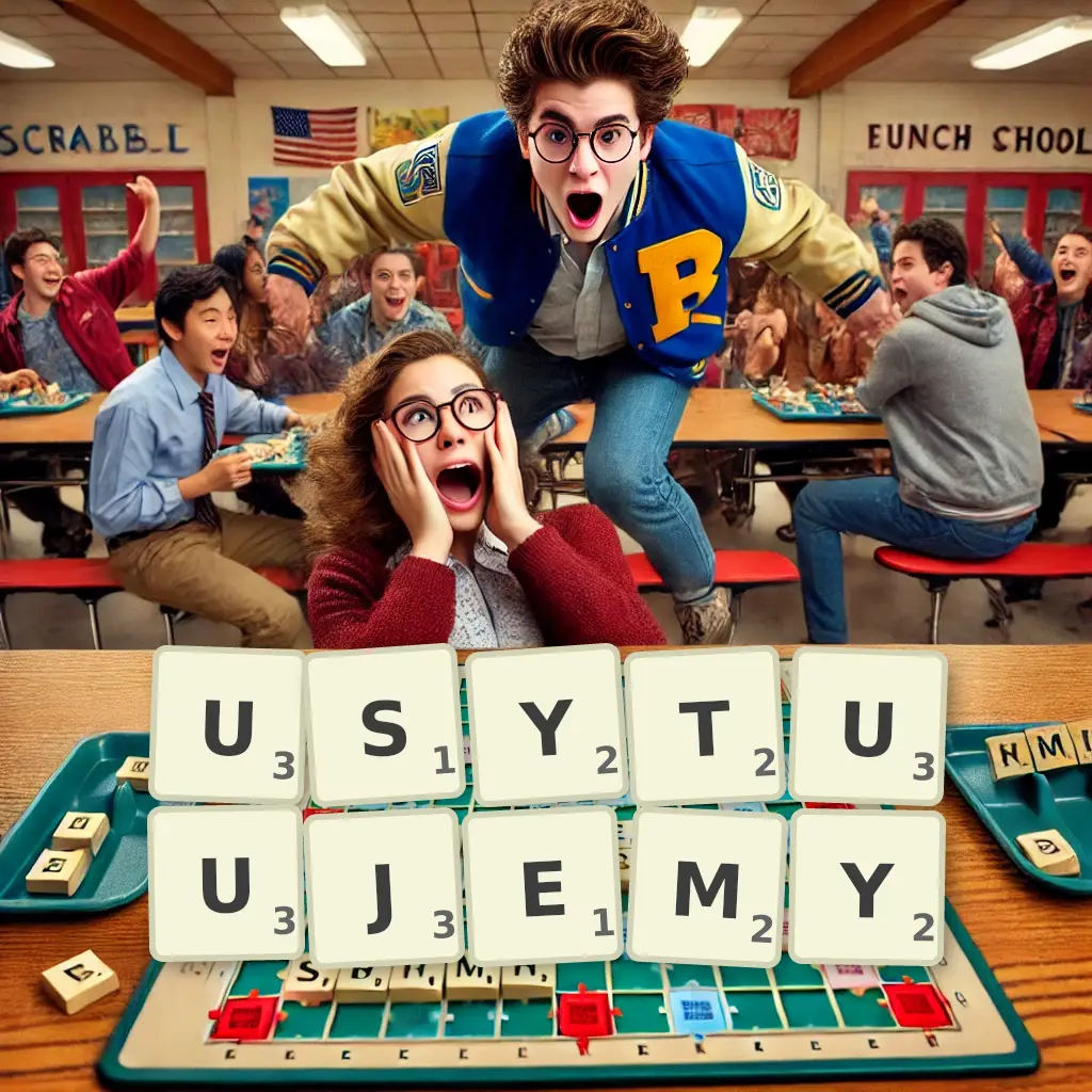 Słowa z liter USYTUUJEMY