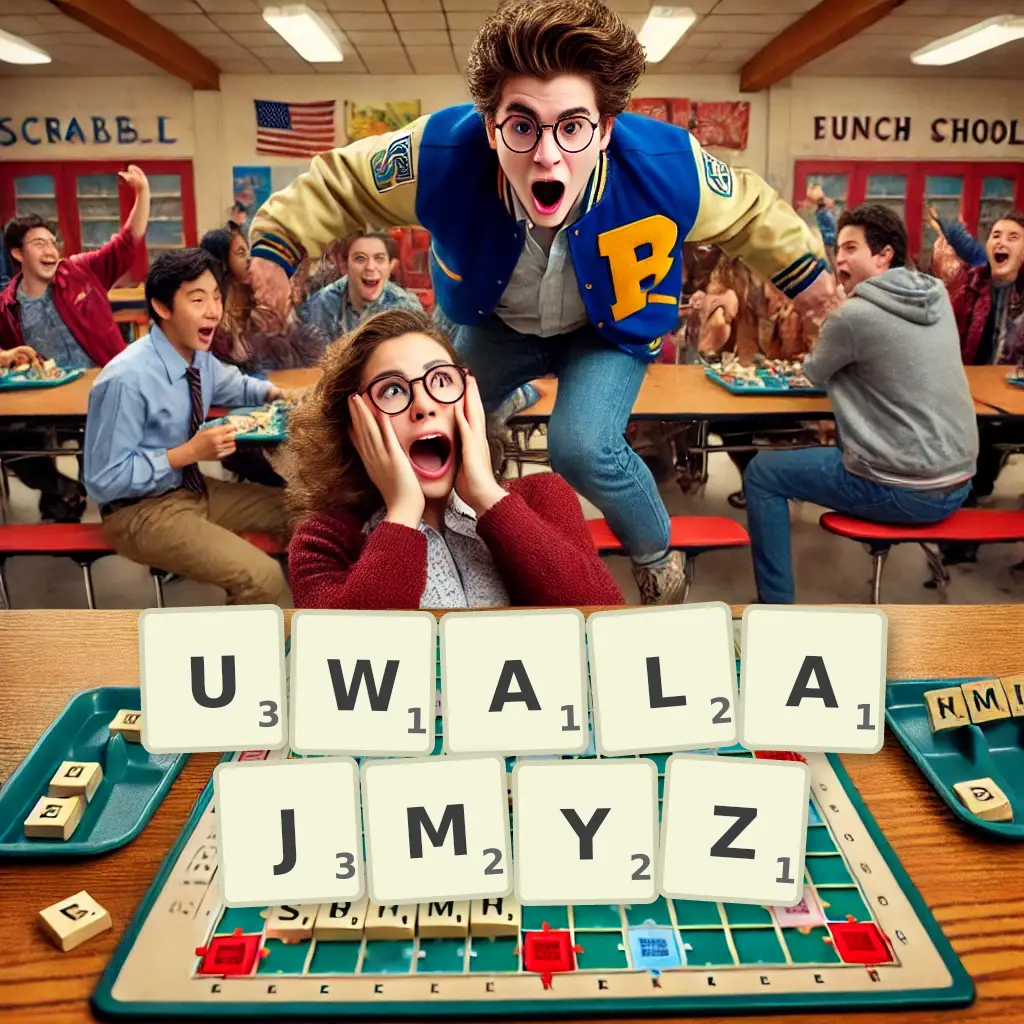 Lista słów z liter UWALAJMYŻ Słowa z liter UWALAJMYŻ