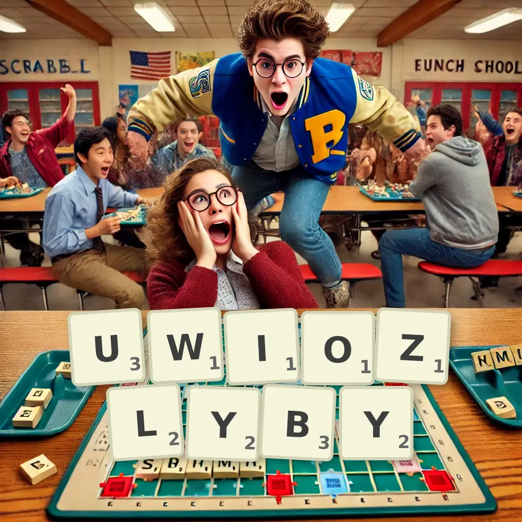 Słowa z liter UWIOZŁYBY