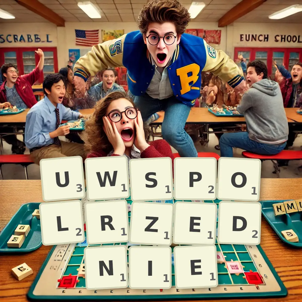 Słowa z liter UWSPÓŁRZĘDNIĘ