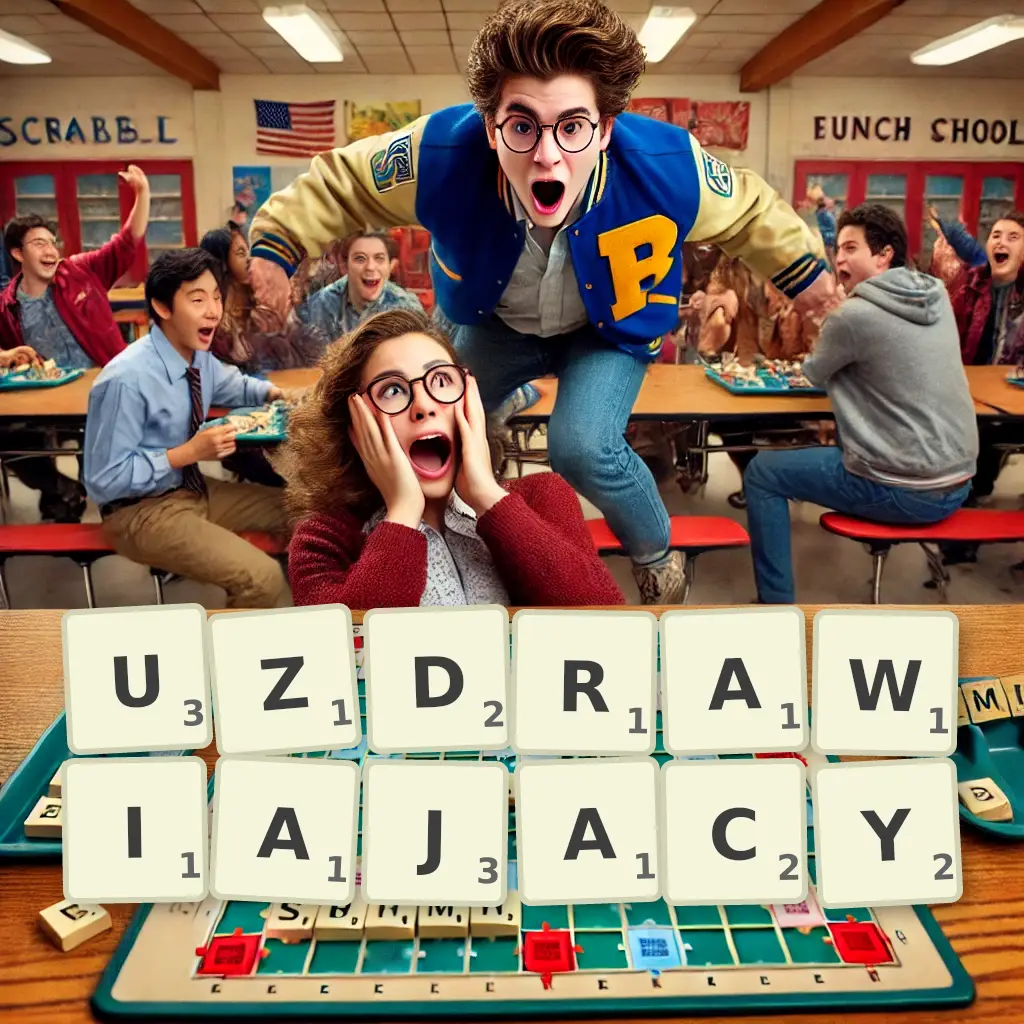 Słowa z liter UZDRAWIAJĄCY
