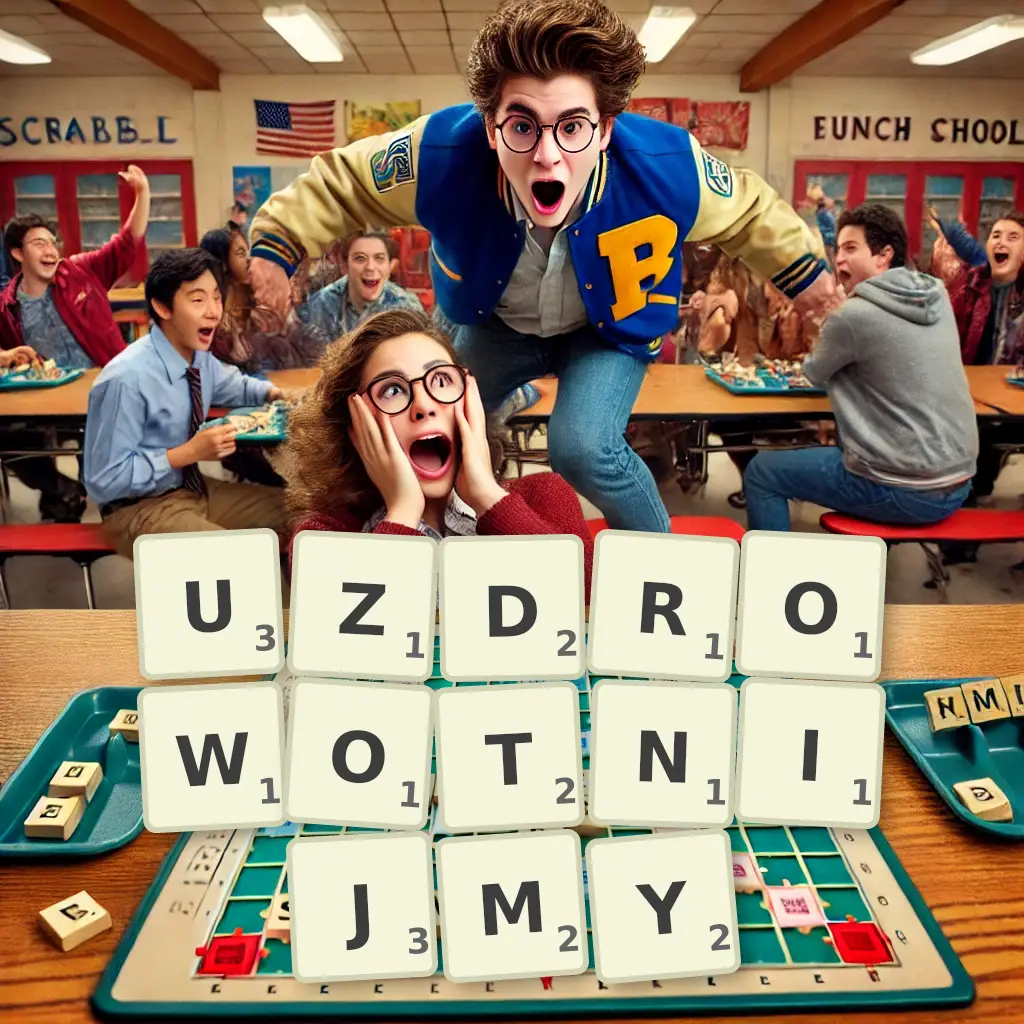 Słowa z liter UZDROWOTNIJMY