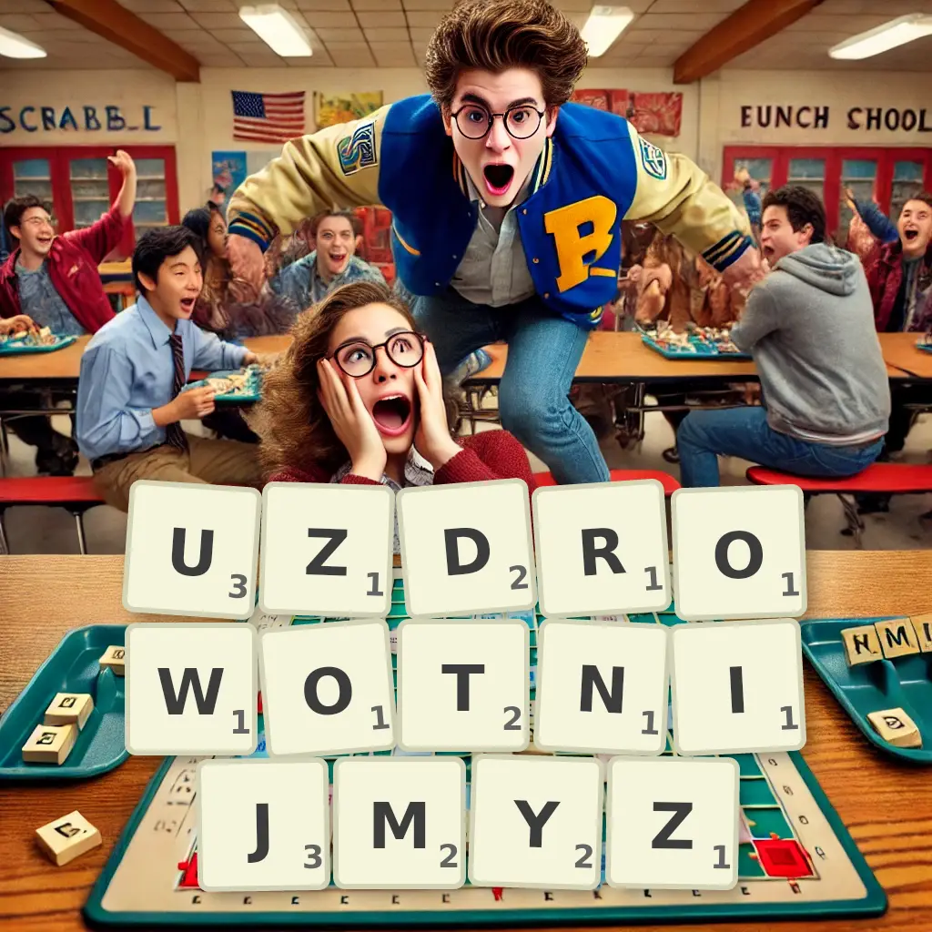 Słowa z liter UZDROWOTNIJMYŻ