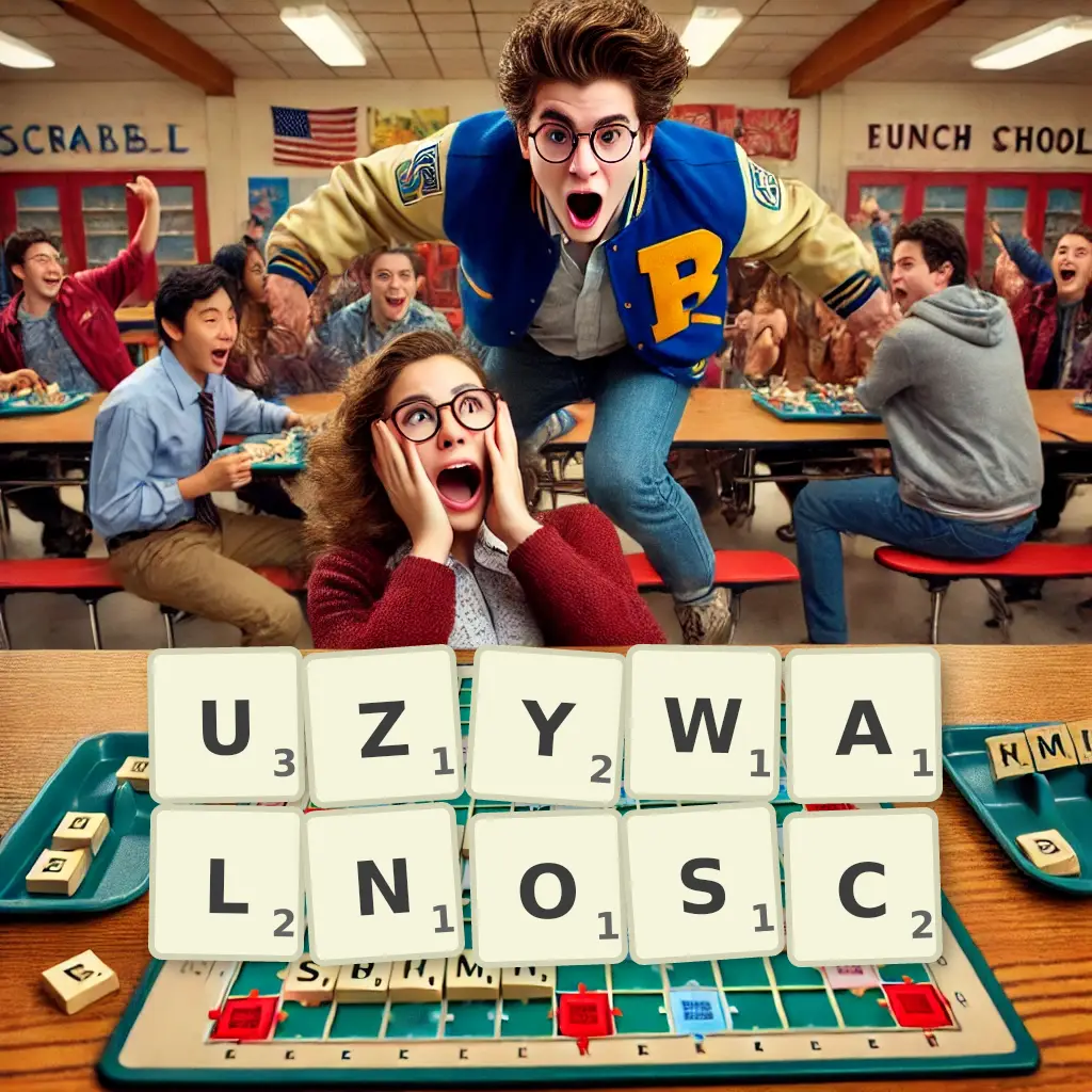 Słowa z liter UŻYWALNOŚĆ