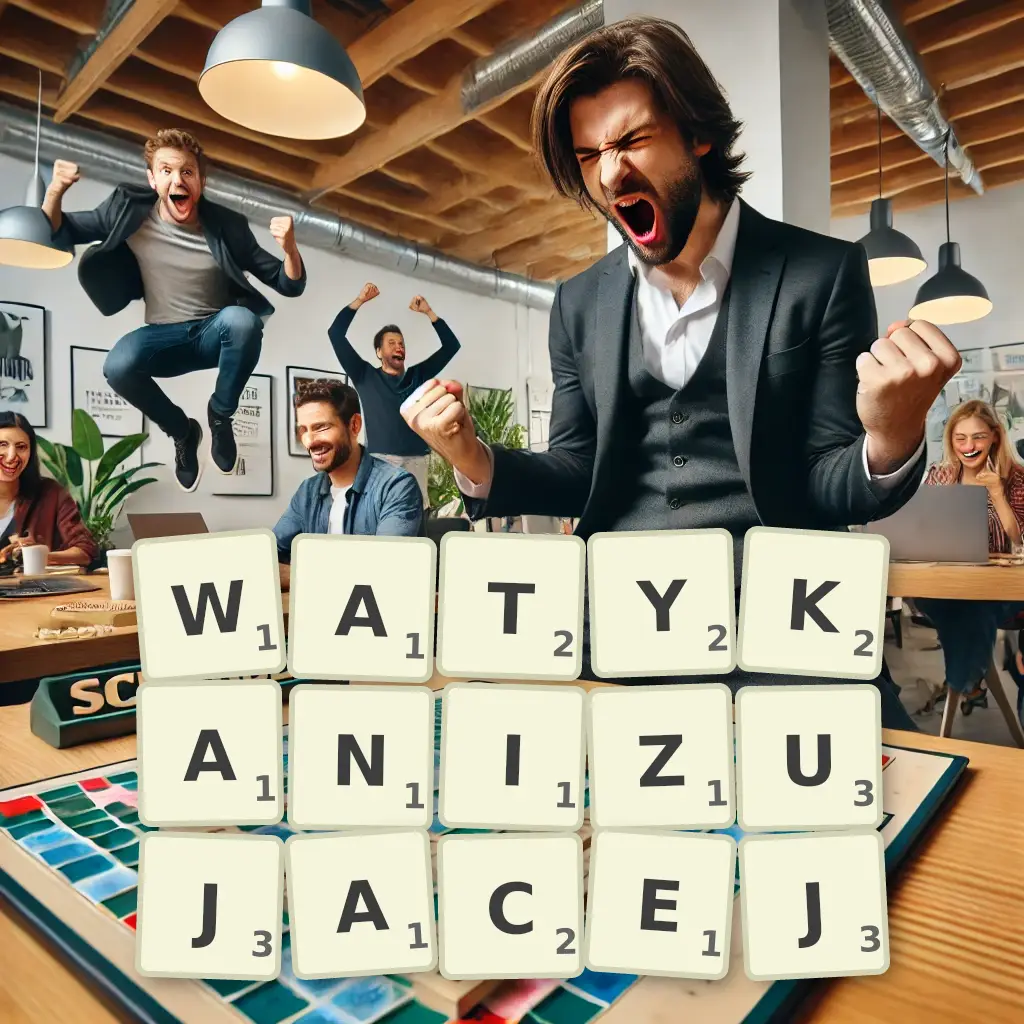 Słowa z liter WATYKANIZUJĄCEJ