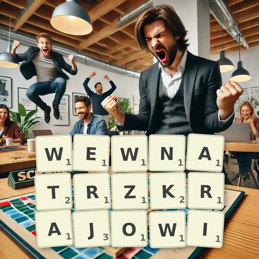Słowa z liter WEWNĄTRZKRAJOWI