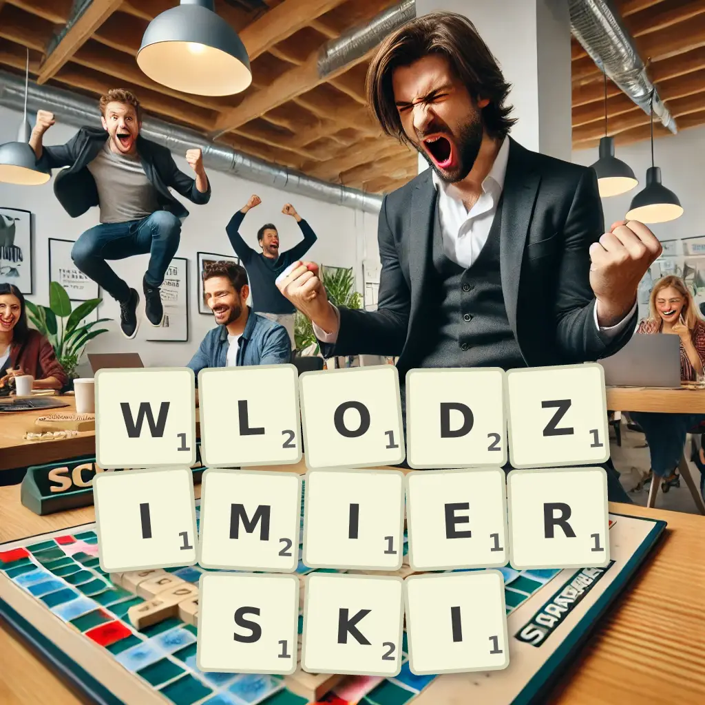 Lista słów z liter WŁODZIMIERSKI Słowa z liter WŁODZIMIERSKI