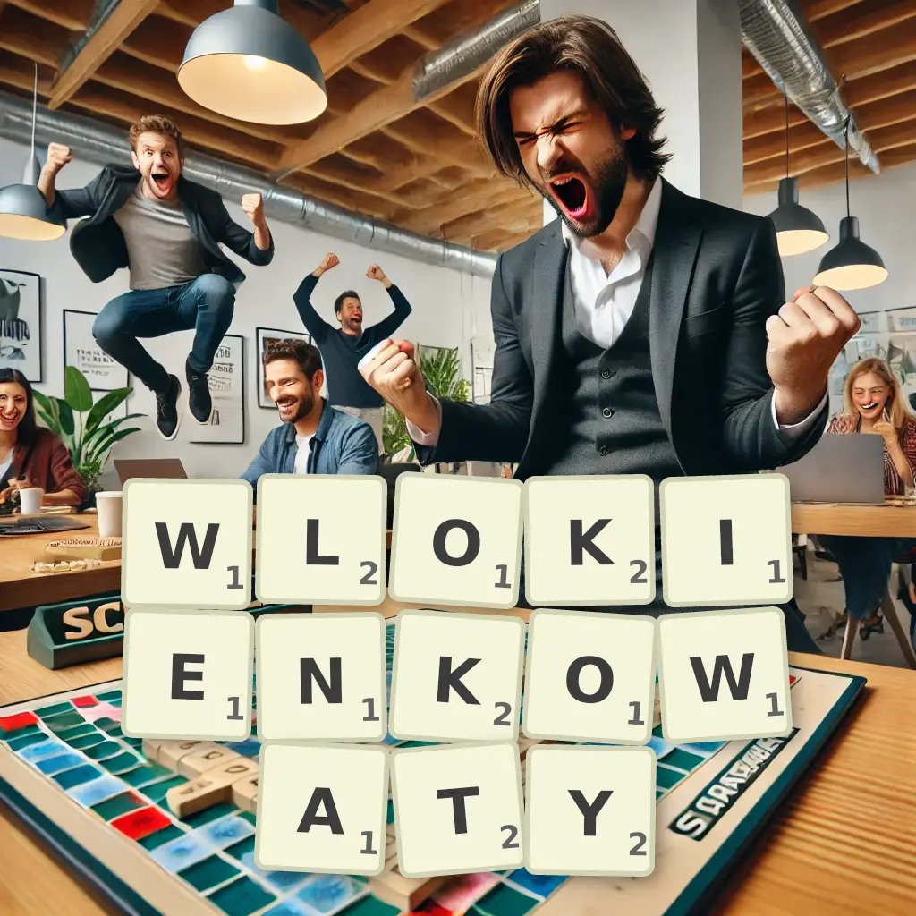Słowa z liter WŁÓKIENKOWATY