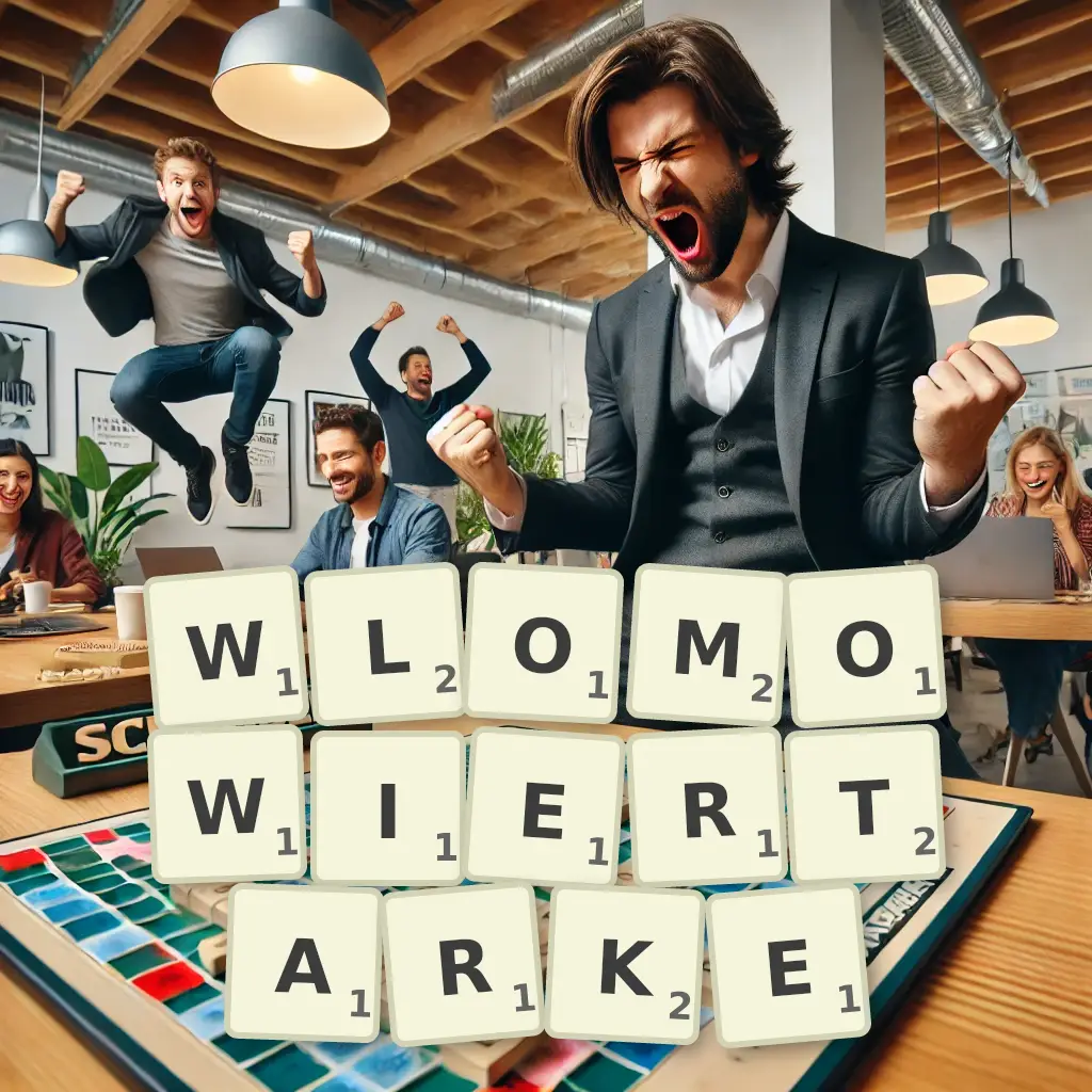 Słowa z liter WŁOMOWIERTARKĘ