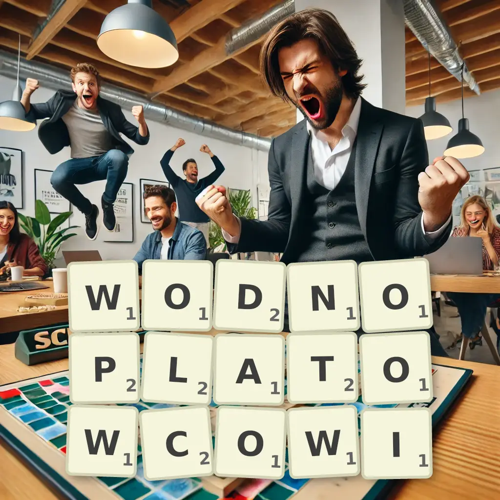 Słowa z liter WODNOPŁATOWCOWI
