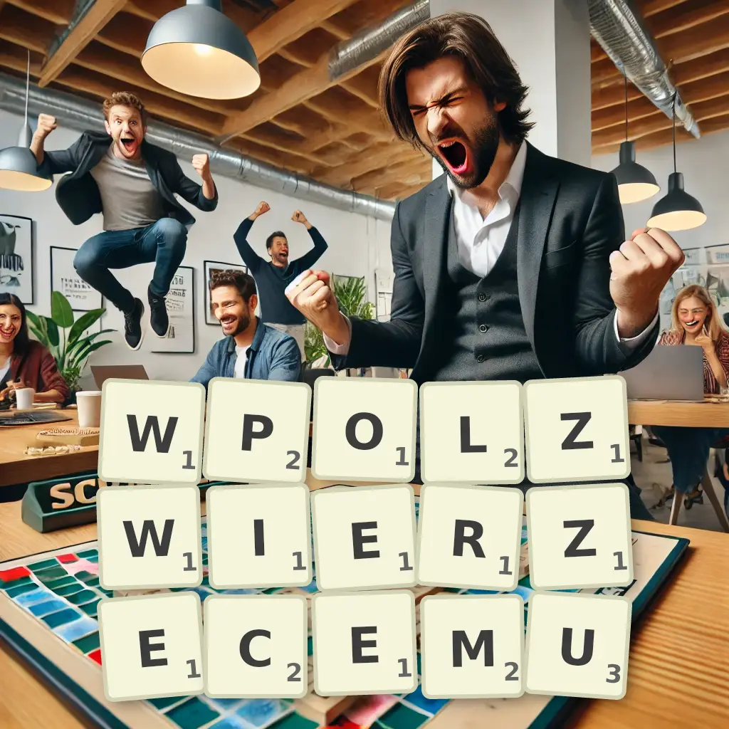 Słowa z liter WPÓŁZWIERZĘCEMU
